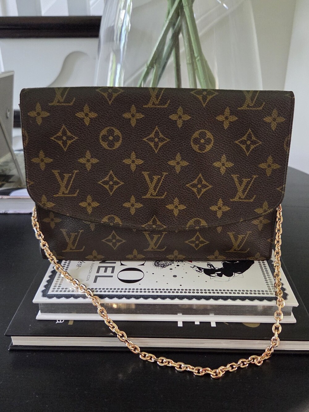 Louis Vuitton Monogram Pochette Purse